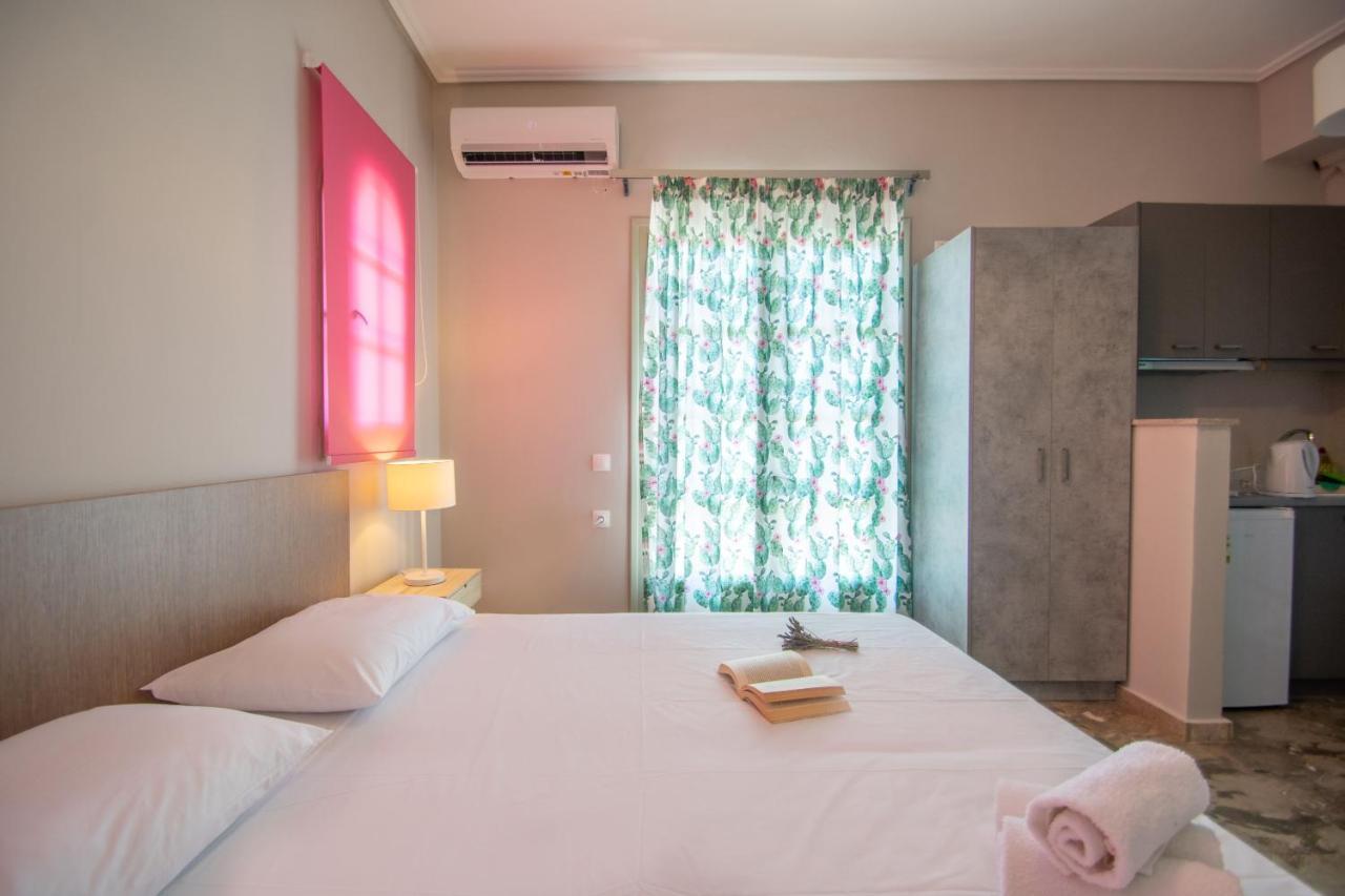 Mare Dentro Kalamaki Beachroad Apts By "Elite" Exterior photo